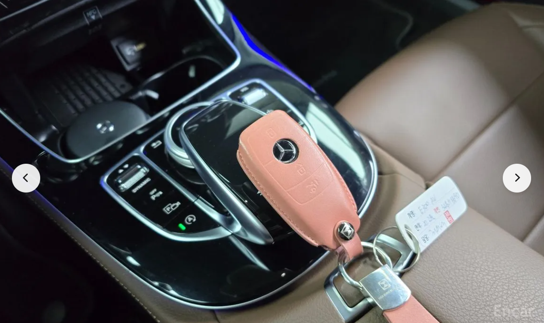 مرسيدس E-CLASS E300 2020