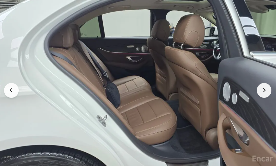 مرسيدس E-CLASS E300 2020