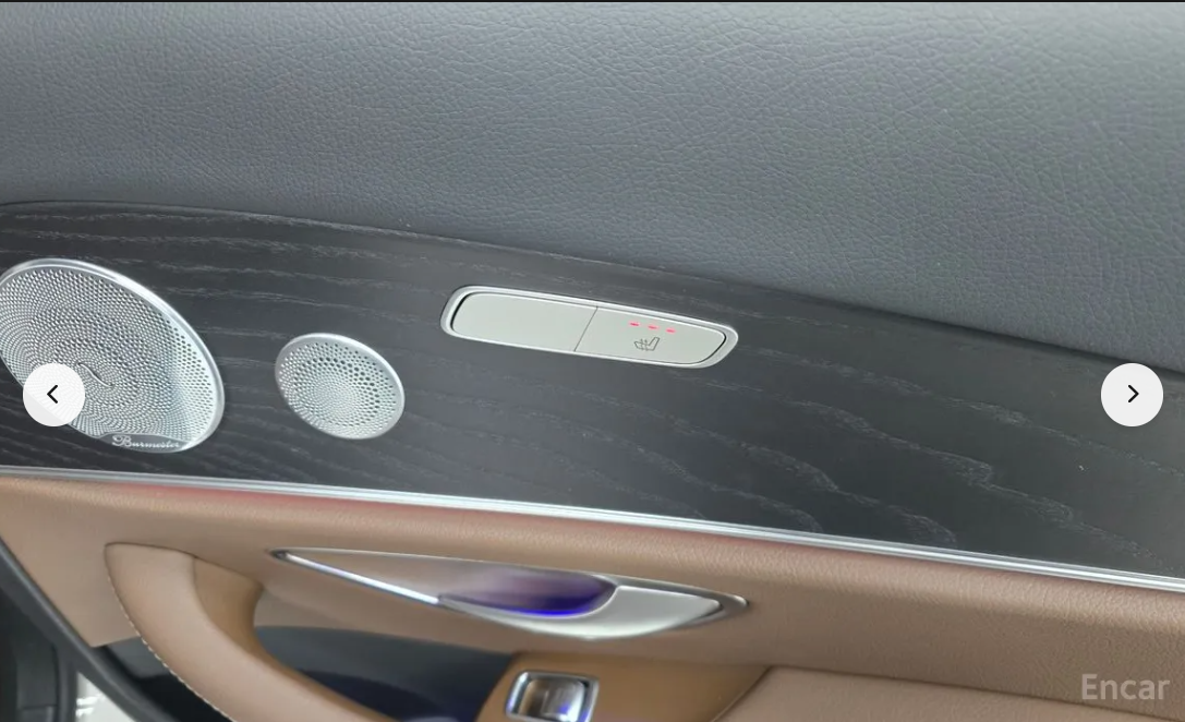 مرسيدس E-CLASS E300 2020
