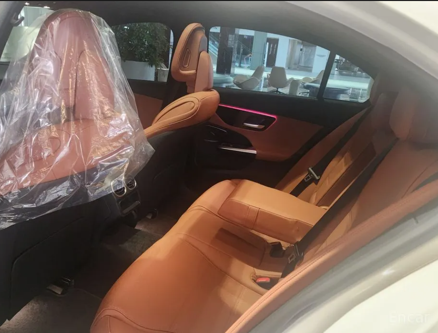 مرسيدس C300 فورماتك 2024