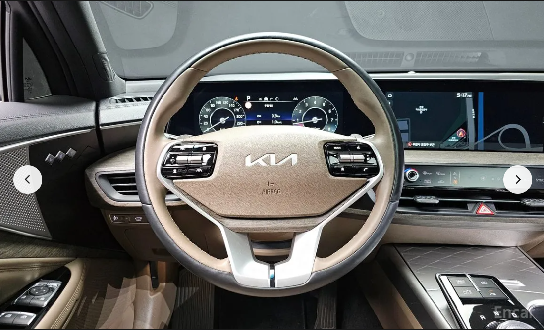 كيا K8 2023