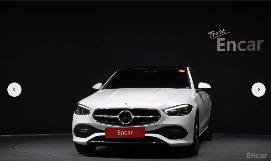 مرسيدس C-CLASS C300 2023
