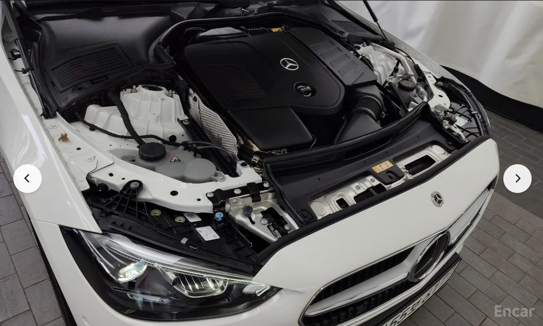 مرسيدس C-CLASS C300 2023
