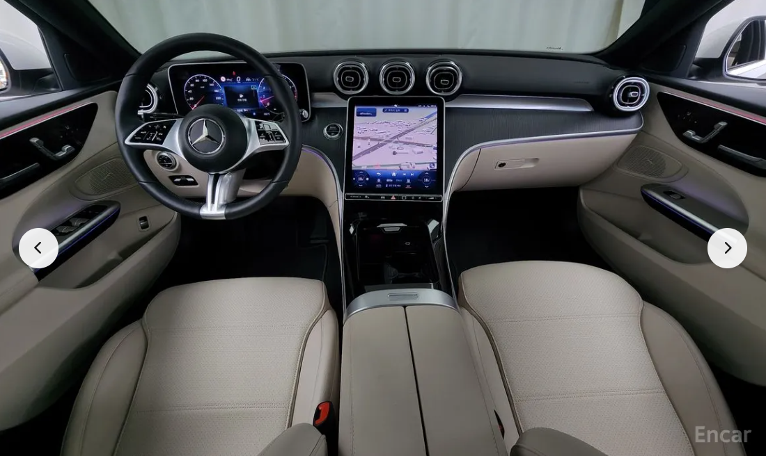 مرسيدس C-CLASS C300 2023