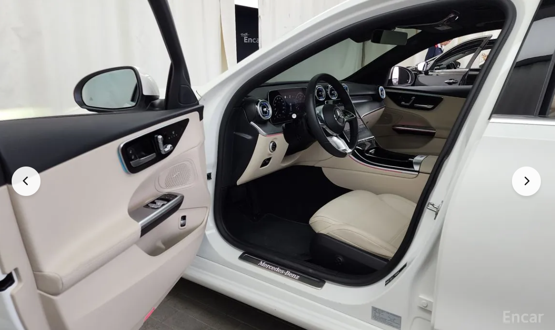 مرسيدس C-CLASS C300 2023