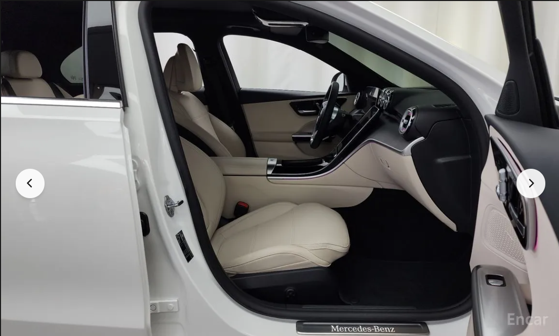 مرسيدس C-CLASS C300 2023