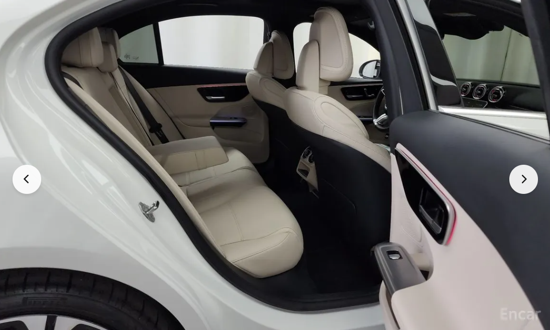 مرسيدس C-CLASS C300 2023