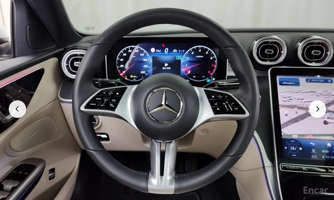مرسيدس C-CLASS C300 2023