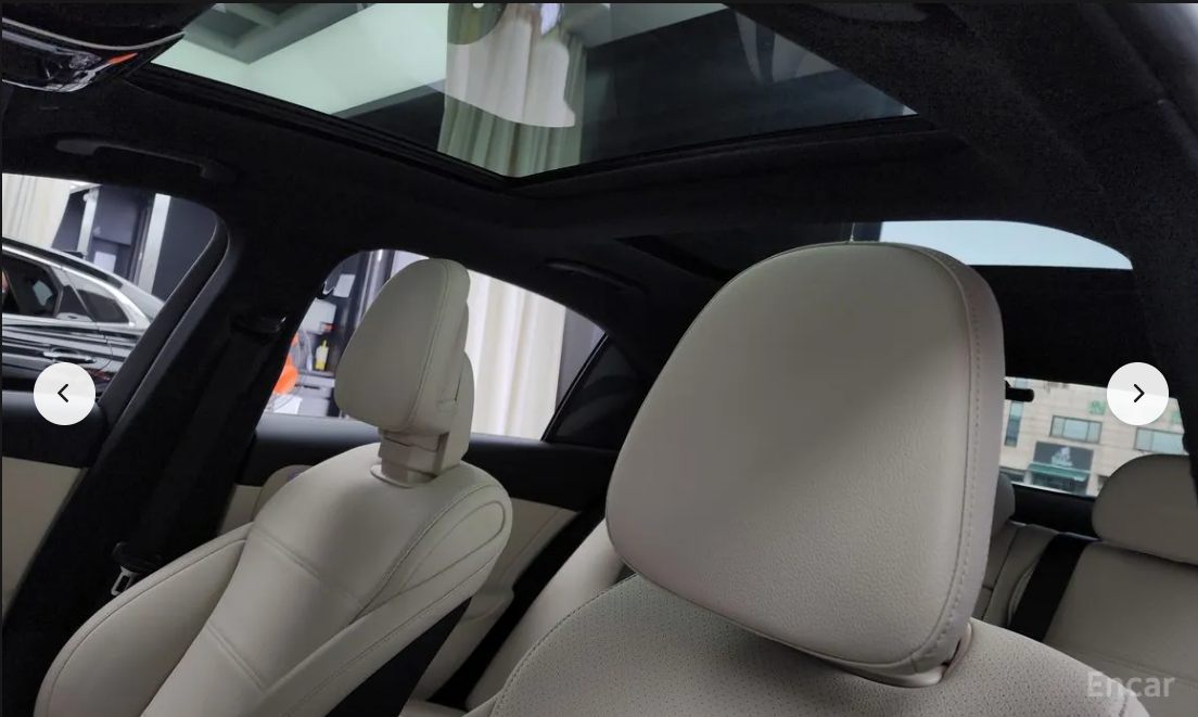 مرسيدس C-CLASS C300 2023