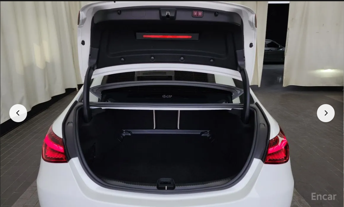 مرسيدس C-CLASS C300 2023