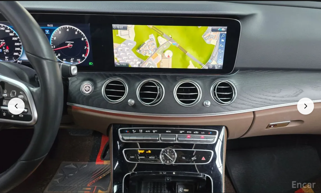 مرسيدس E-CLASS E300 2020
