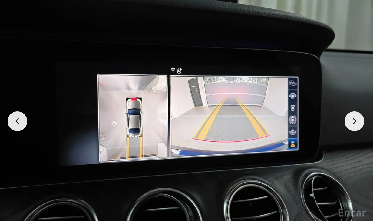 مرسيدس E-CLASS E300 2020