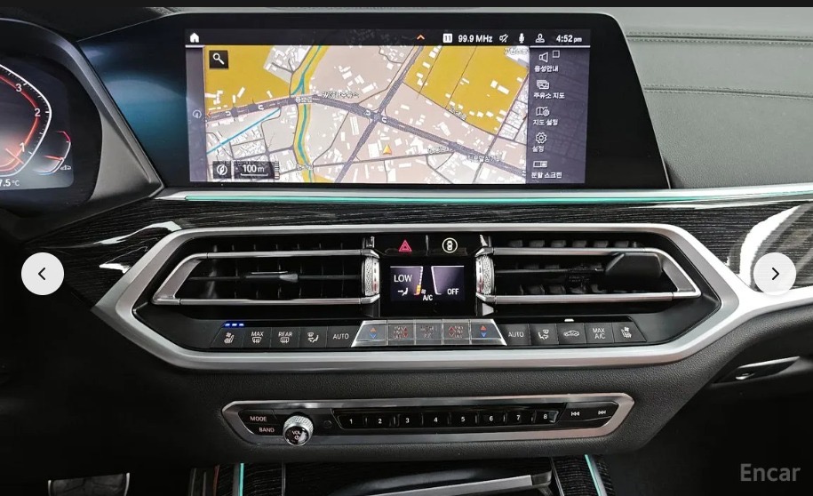 بي إم دبليو BMW X7 30d M 2020