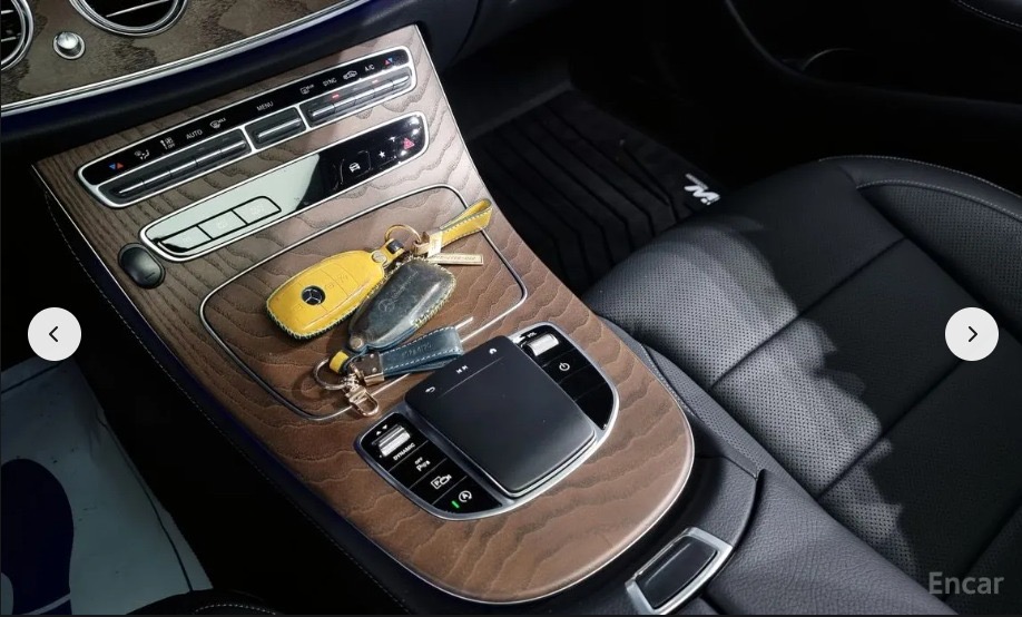 مرسيدس E-CLASS E250 2021