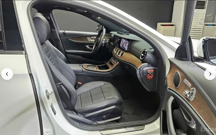 مرسيدس E250 2022