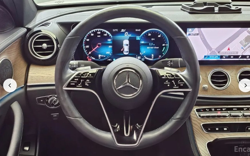 مرسيدس E250 2022
