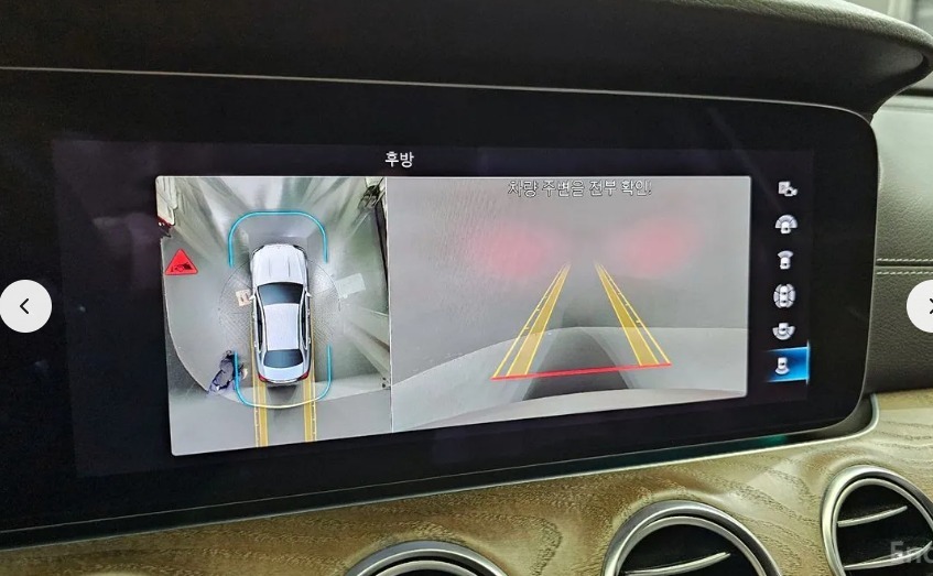مرسيدس E250 2022