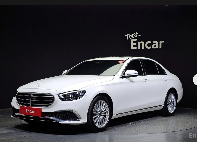 مرسيدس E250 2022