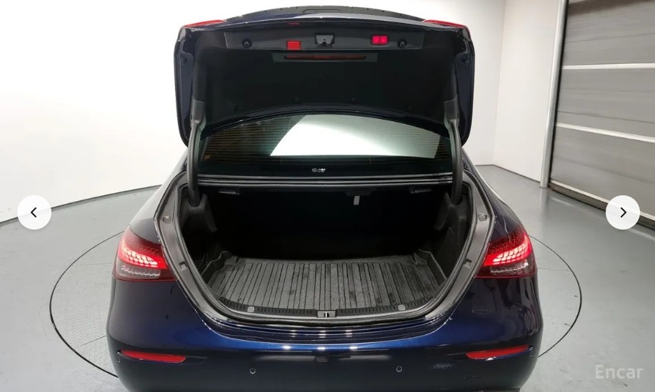 مرسيدس E-CLASS E250 2021