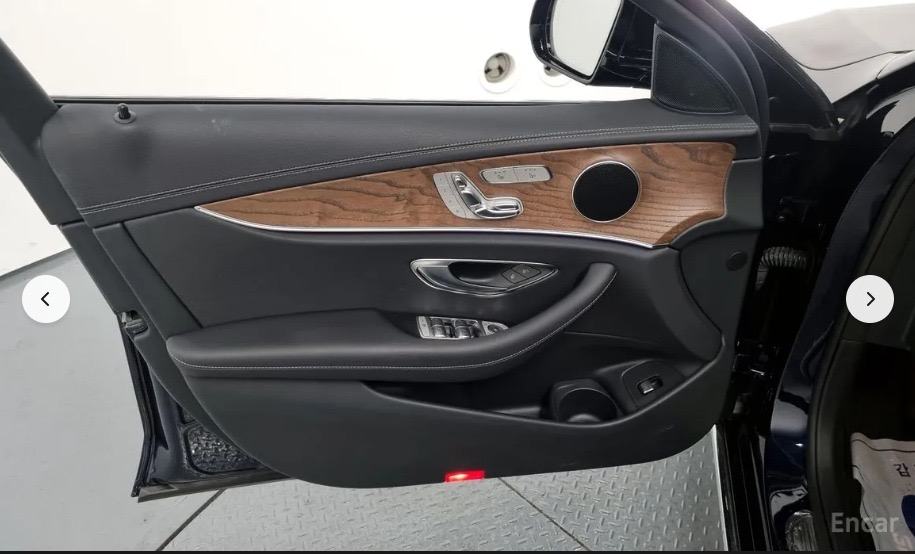 مرسيدس E-CLASS E250 2021