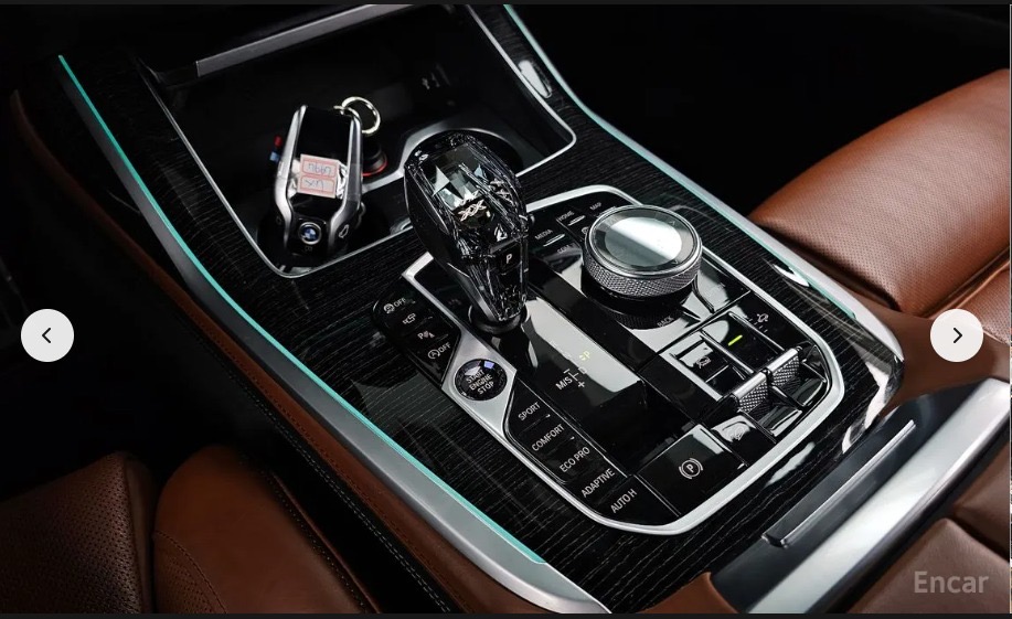 بي إم دبليو BMW X7 30d M 2020