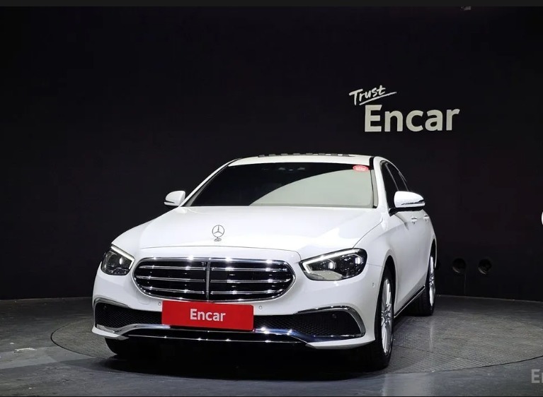 مرسيدس E250 2022