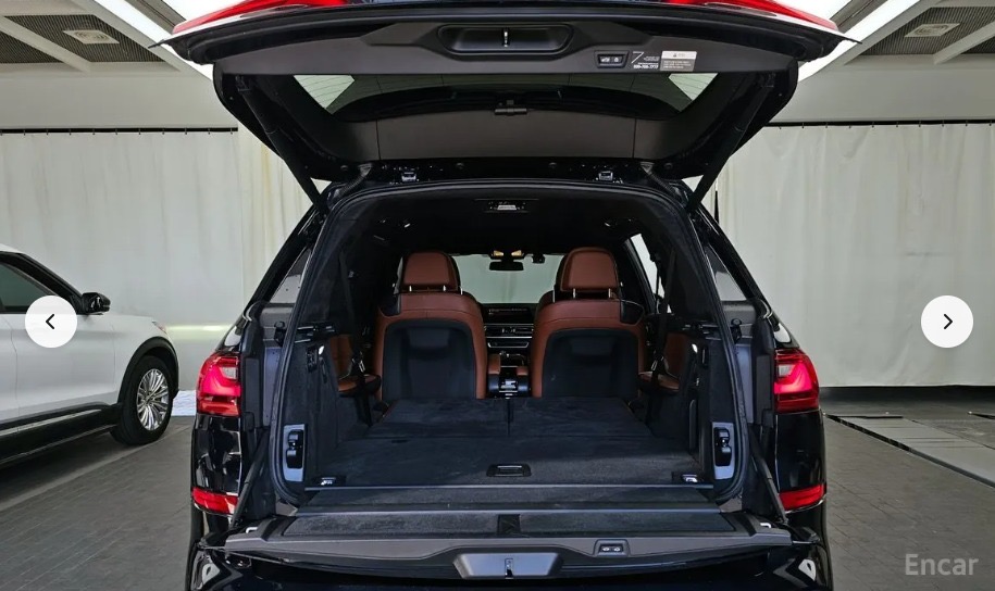 بي إم دبليو BMW X7 30d M 2020