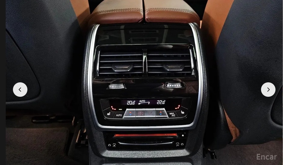 بي إم دبليو BMW X7 30d M 2020