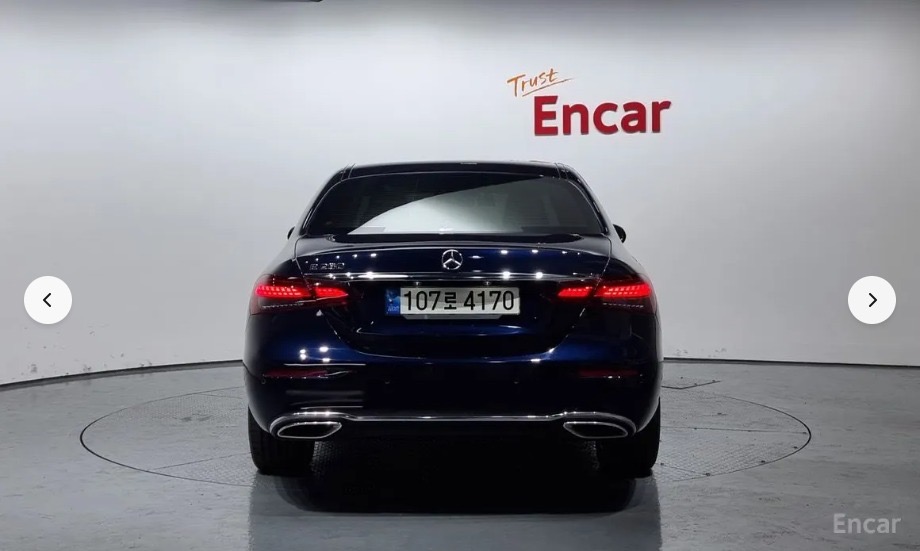 مرسيدس E-CLASS E250 2021