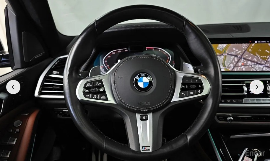 بي إم دبليو BMW X7 30d M 2020