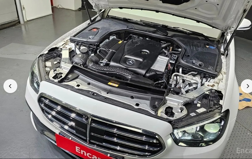مرسيدس E250 2022