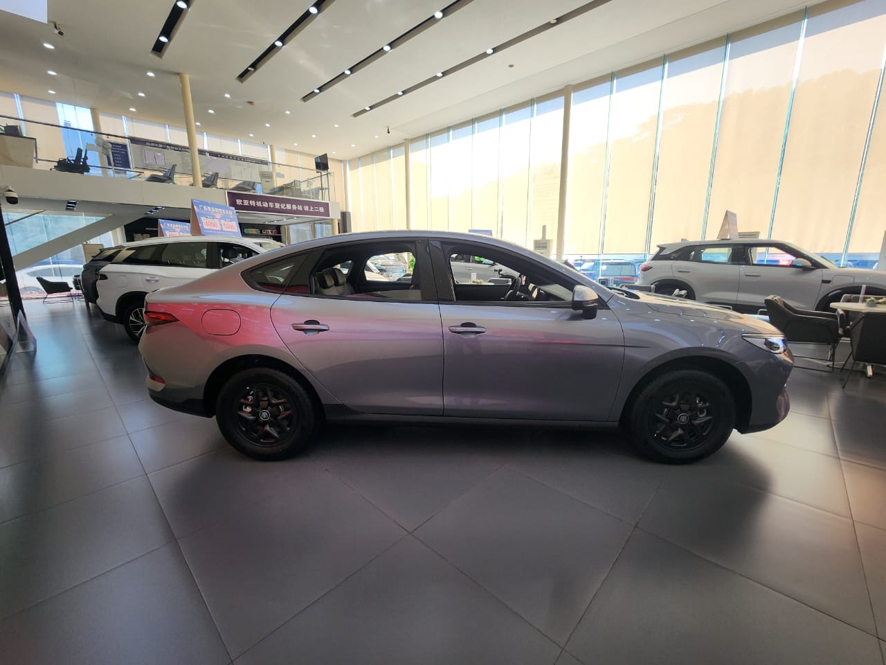 BYD QIN_PLUS 2025