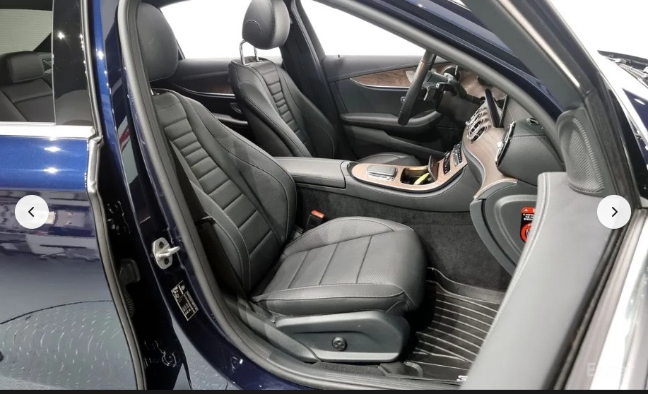 مرسيدس E-CLASS E250 2021