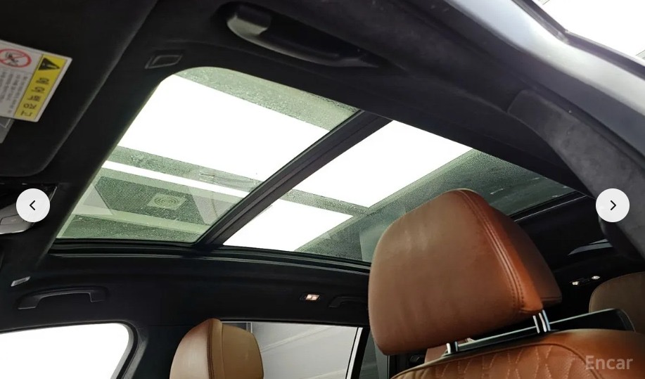 بي إم دبليو BMW X7 30d M 2020