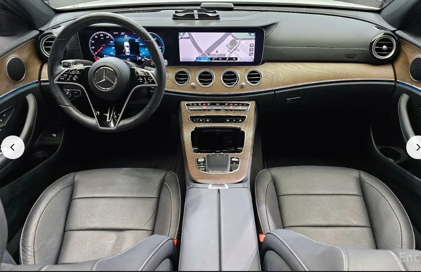 مرسيدس E250 2022