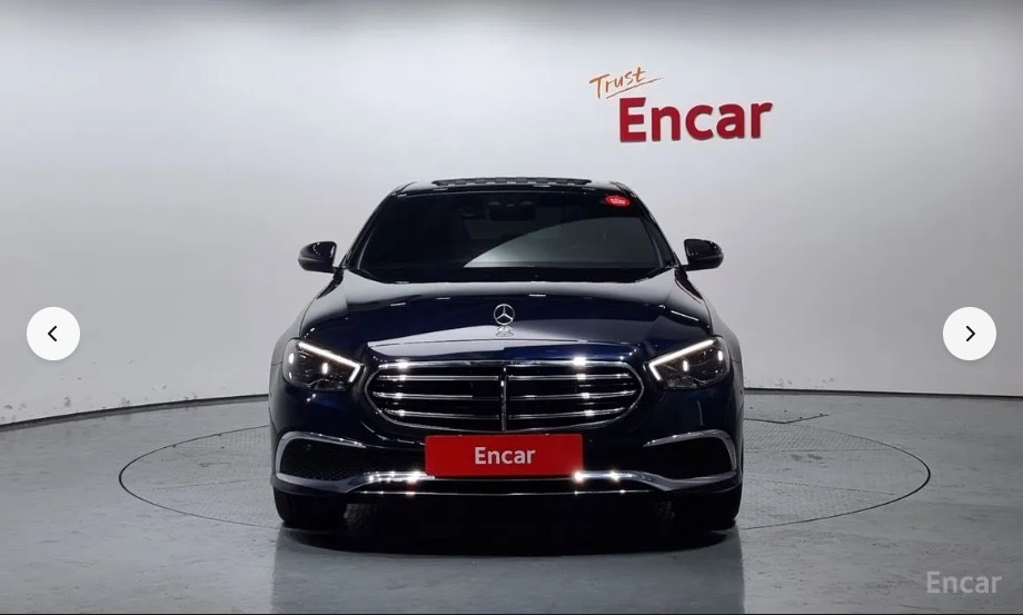 مرسيدس E-CLASS E250 2021