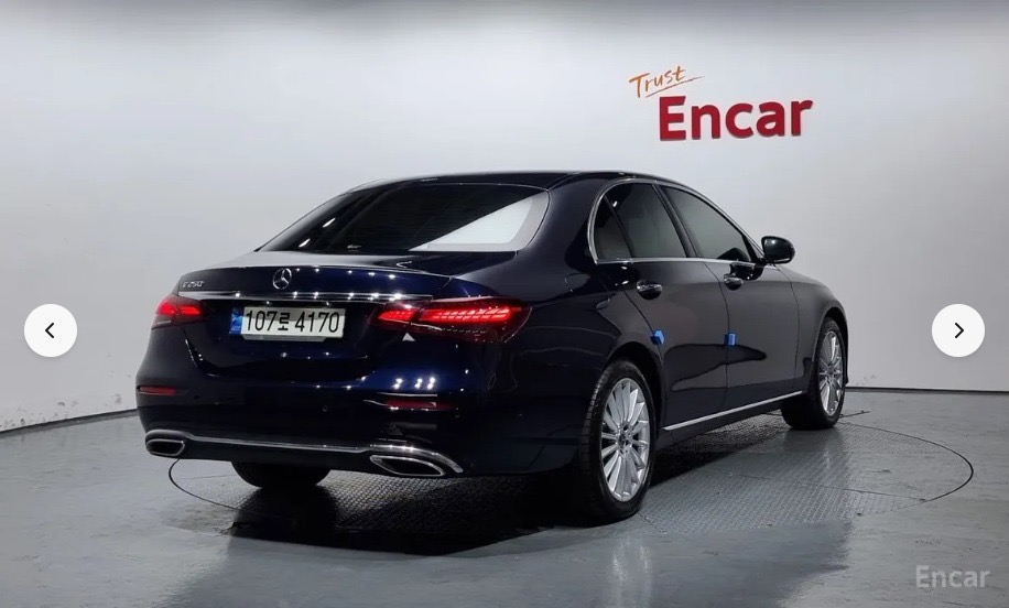 مرسيدس E-CLASS E250 2021
