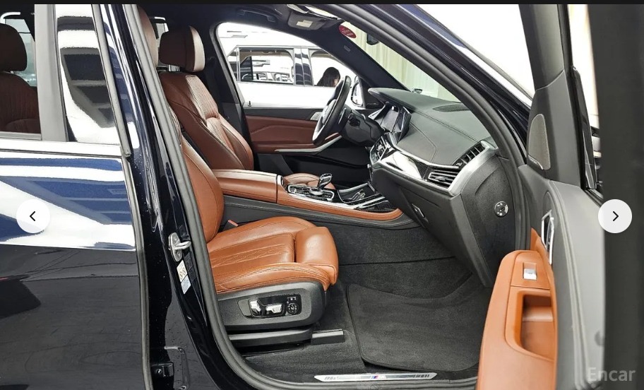 بي إم دبليو BMW X7 30d M 2020