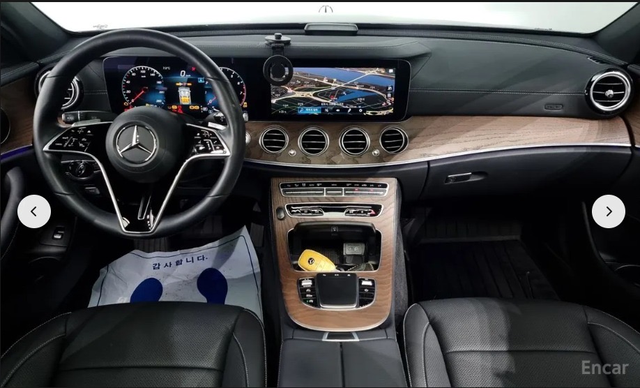 مرسيدس E-CLASS E250 2021