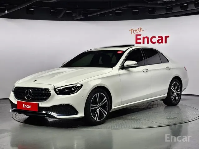 مرسيدس E250 2021