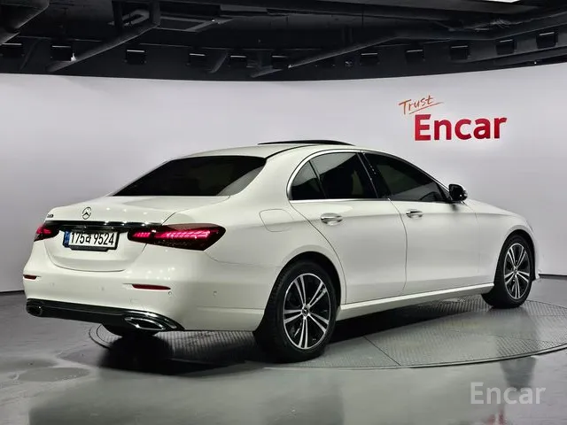 مرسيدس E250 2021