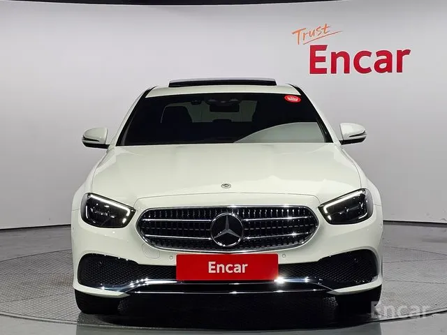 مرسيدس E250 2021