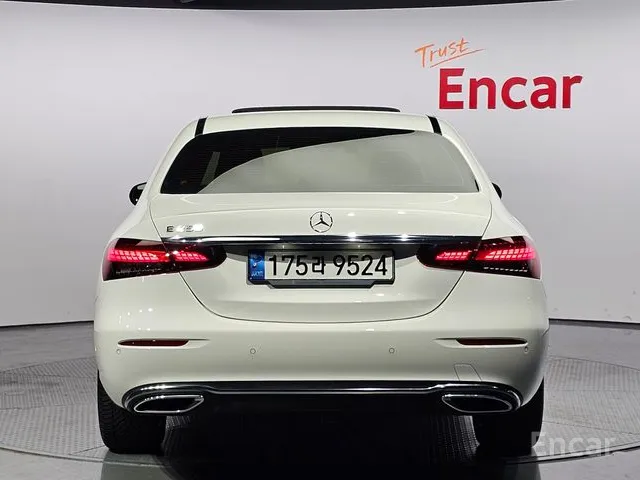 مرسيدس E250 2021
