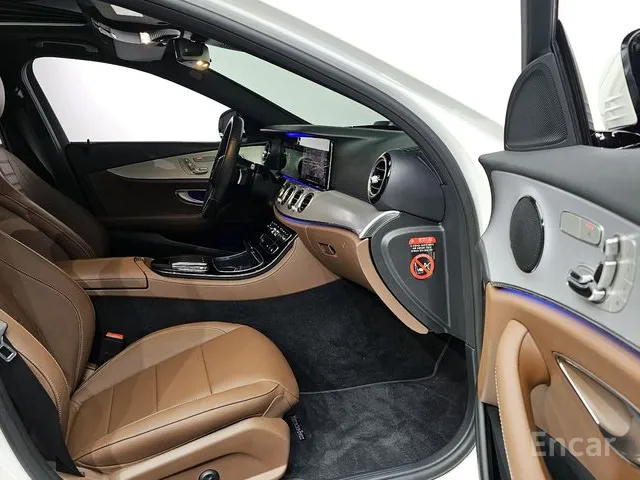 مرسيدس E250 2021