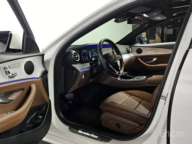 مرسيدس E250 2021