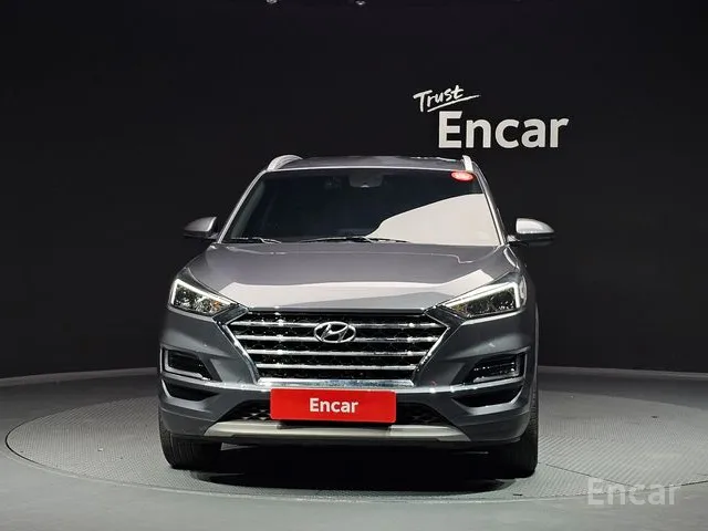 هيونداي توسان دبل 2020