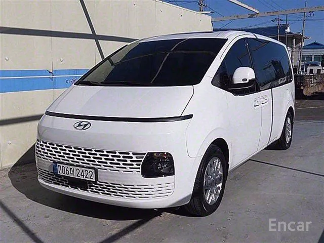 هيونداي ستاريا 11 راكب 2023