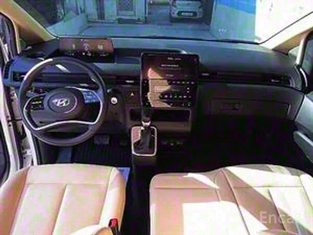 هيونداي ستاريا 11 راكب 2023