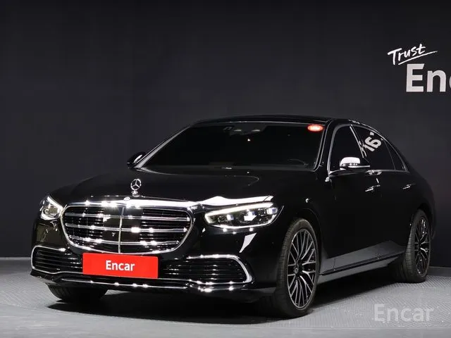 مرسيدس S-CLASS S580 2023