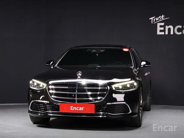 مرسيدس S-CLASS S580 2023